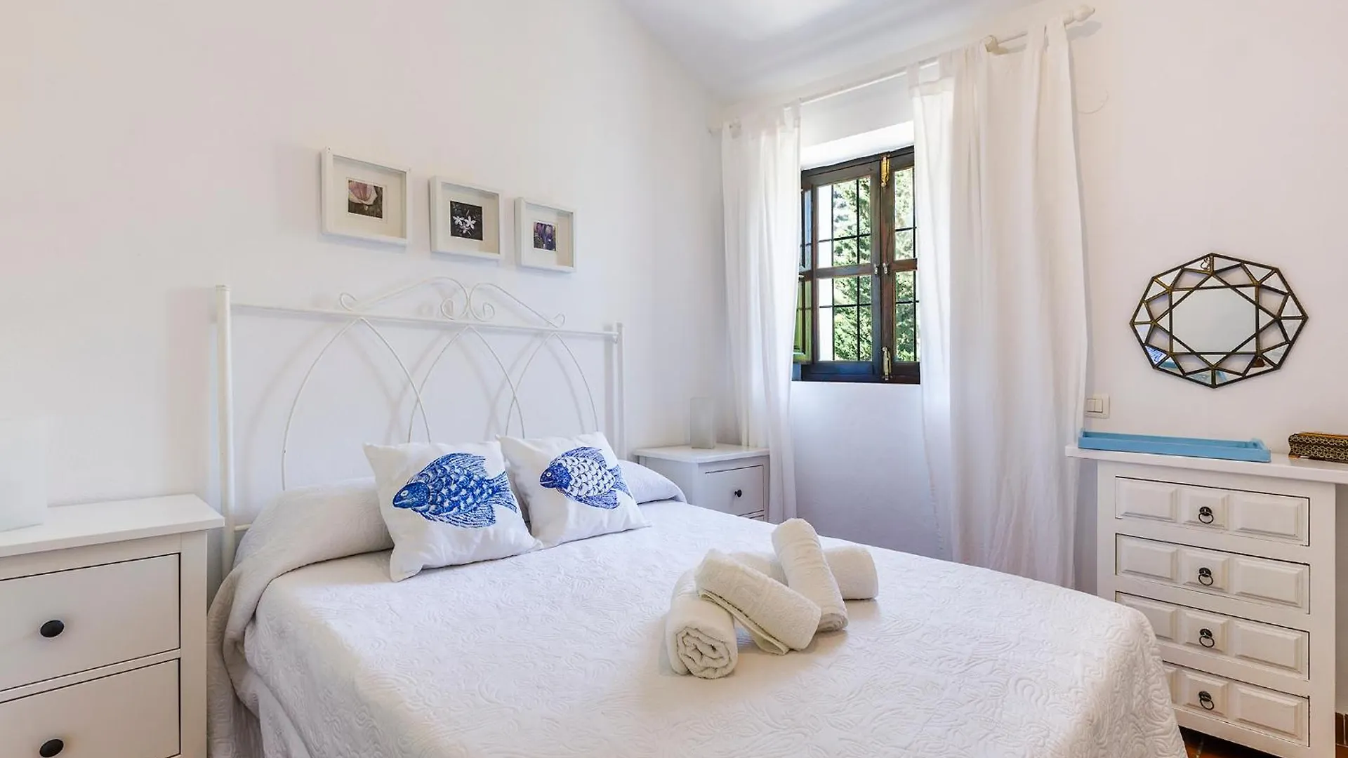 度假居 Casa Fuentezuelas Sayalonga