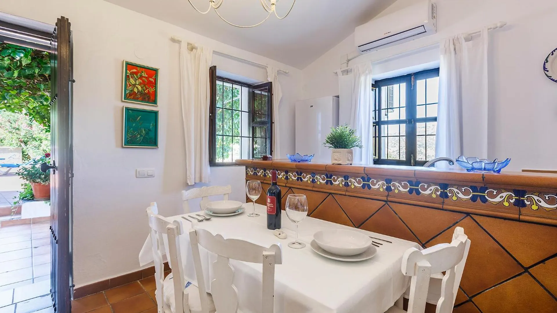 Casa Fuentezuelas Sayalonga