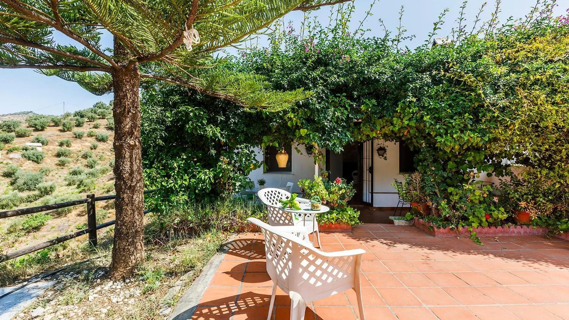 Casa vacanze Casa Fuentezuelas Sayalonga Spagna