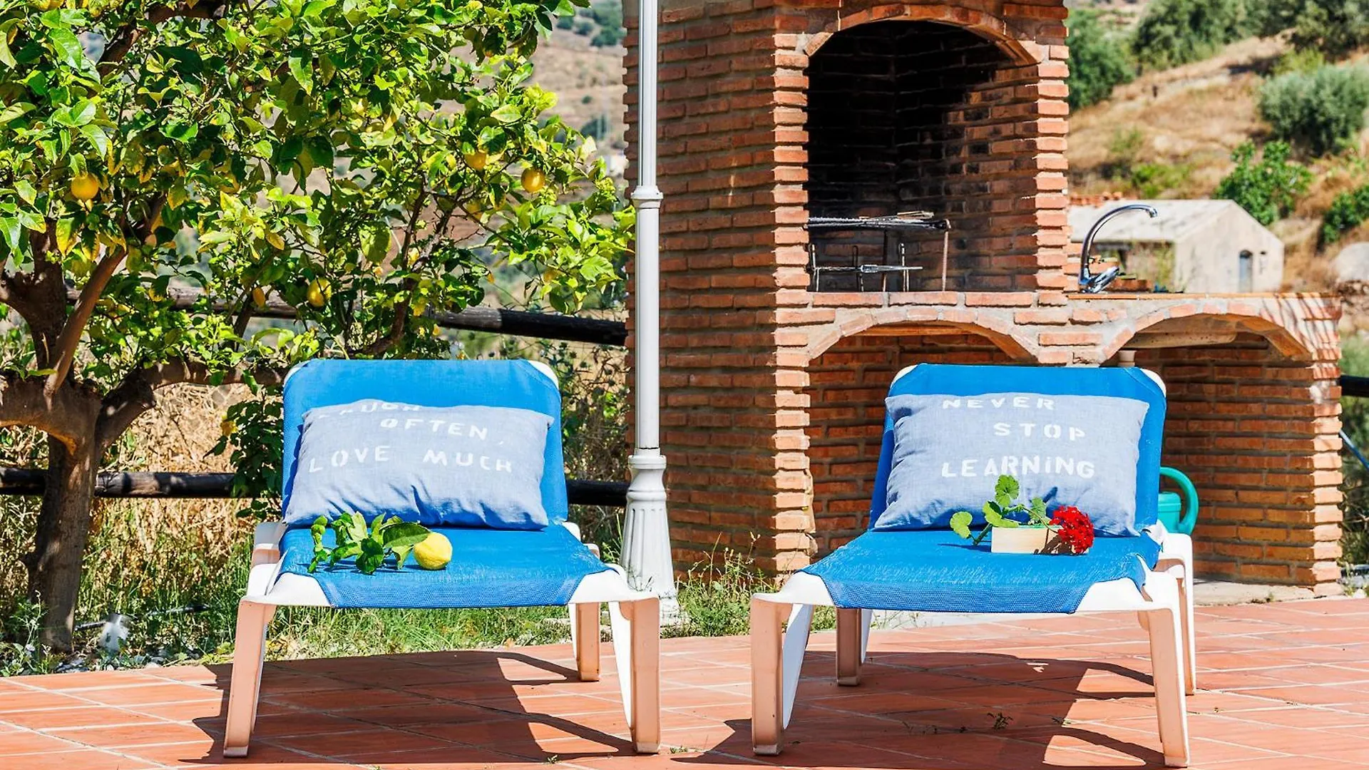 Casa vacanze Casa Fuentezuelas Sayalonga