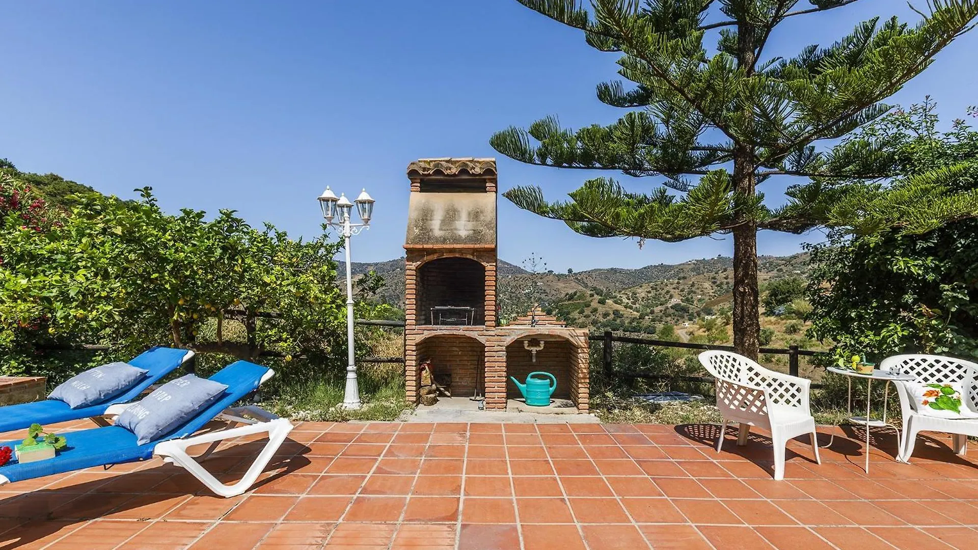 Casa Fuentezuelas Sayalonga