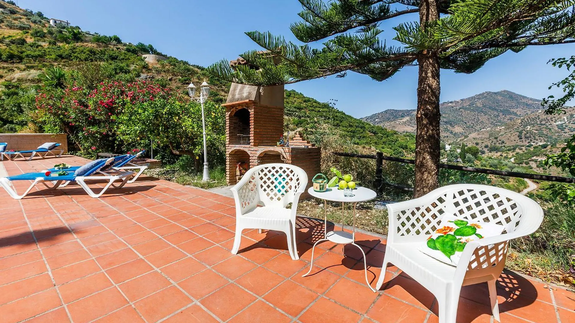 Casa Fuentezuelas Sayalonga 0*,  西班牙